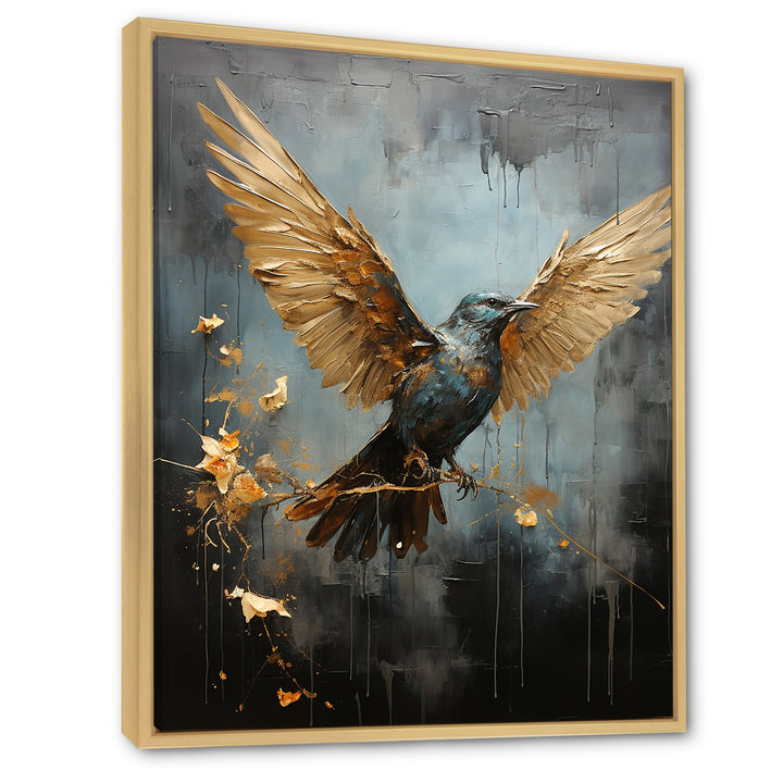 Bronze Dove Blessing - Dove Wall Art Prints