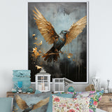 Bronze Dove Blessing - Dove Wall Art Prints