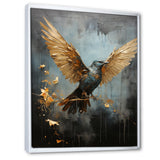 Bronze Dove Blessing - Dove Wall Art Prints