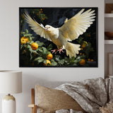 Graceful Dove - Dove Wall Decor