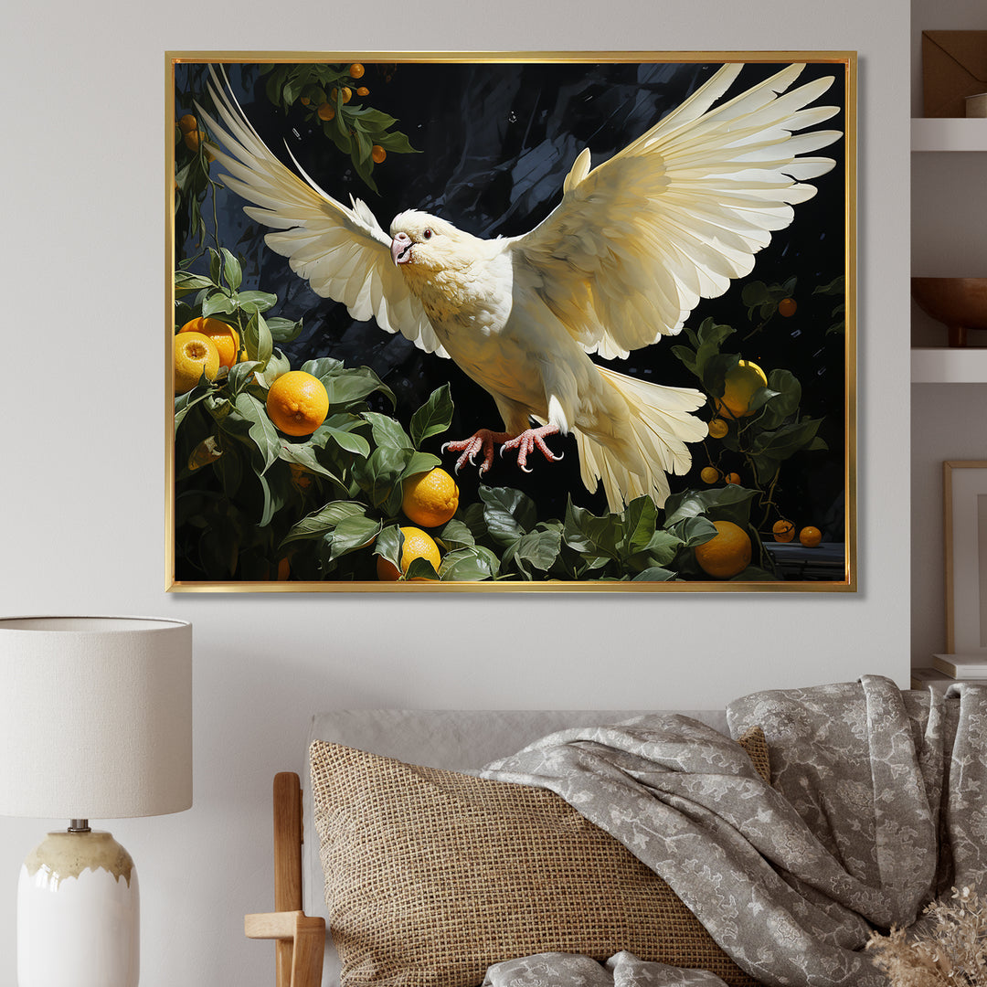 Graceful Dove - Dove Wall Decor