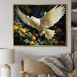 Graceful Dove - Dove Wall Decor