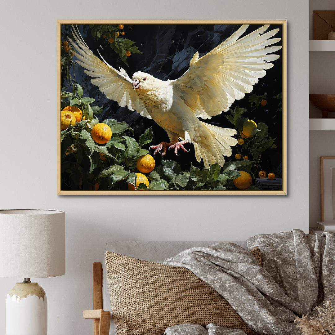Graceful Dove - Dove Wall Decor