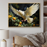 Graceful Dove - Dove Wall Decor