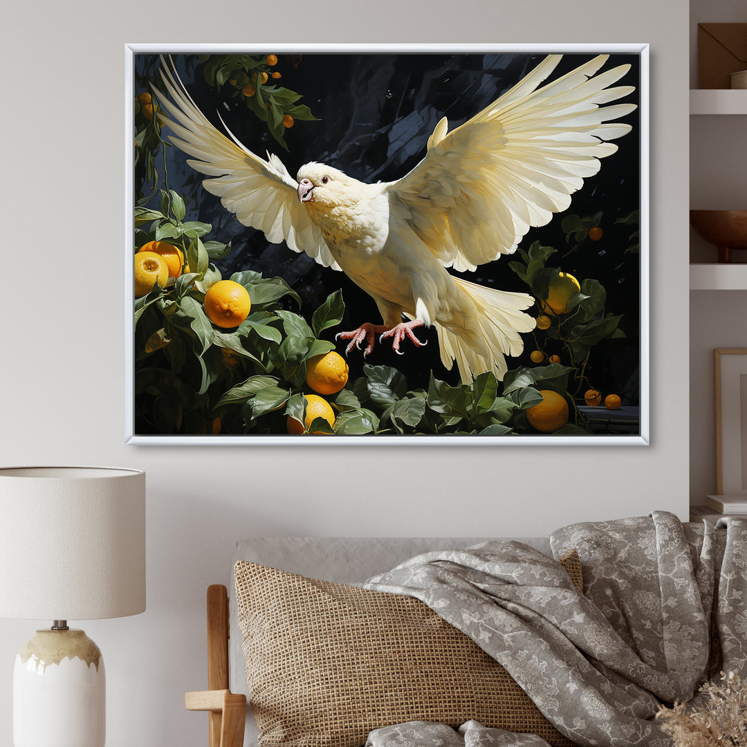 Graceful Dove - Dove Wall Decor