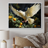Graceful Dove - Dove Wall Decor