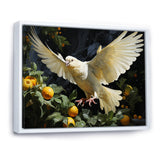 Graceful Dove - Dove Wall Decor