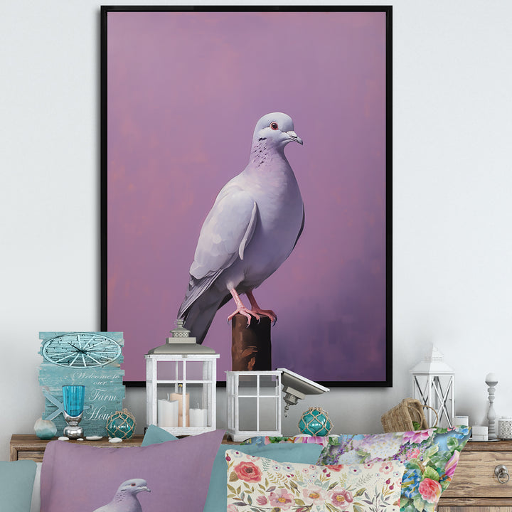 Polished Dove - Dove Wall Art Prints