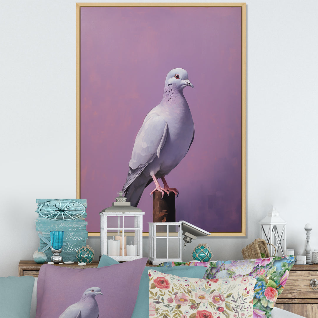 Polished Dove - Dove Wall Art Prints