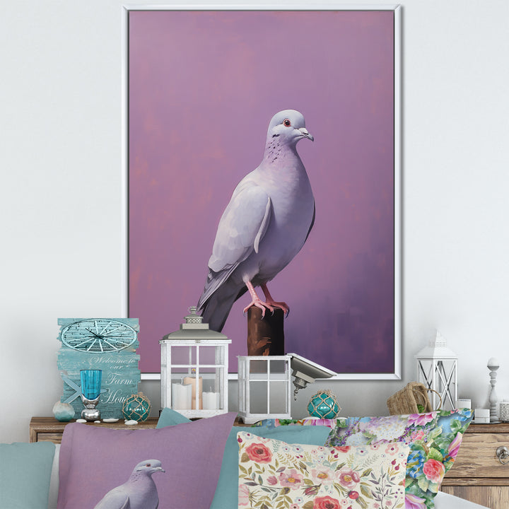 Polished Dove - Dove Wall Art Prints