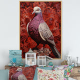 Messenger Dove - Coral Dove Wall Art