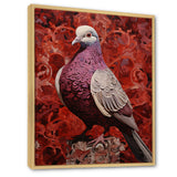 Messenger Dove - Coral Dove Wall Art