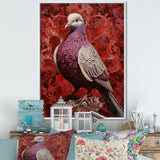 Messenger Dove - Coral Dove Wall Art