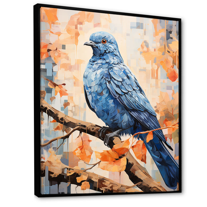 Dove S Serenity Presence - Dove Wall Decor