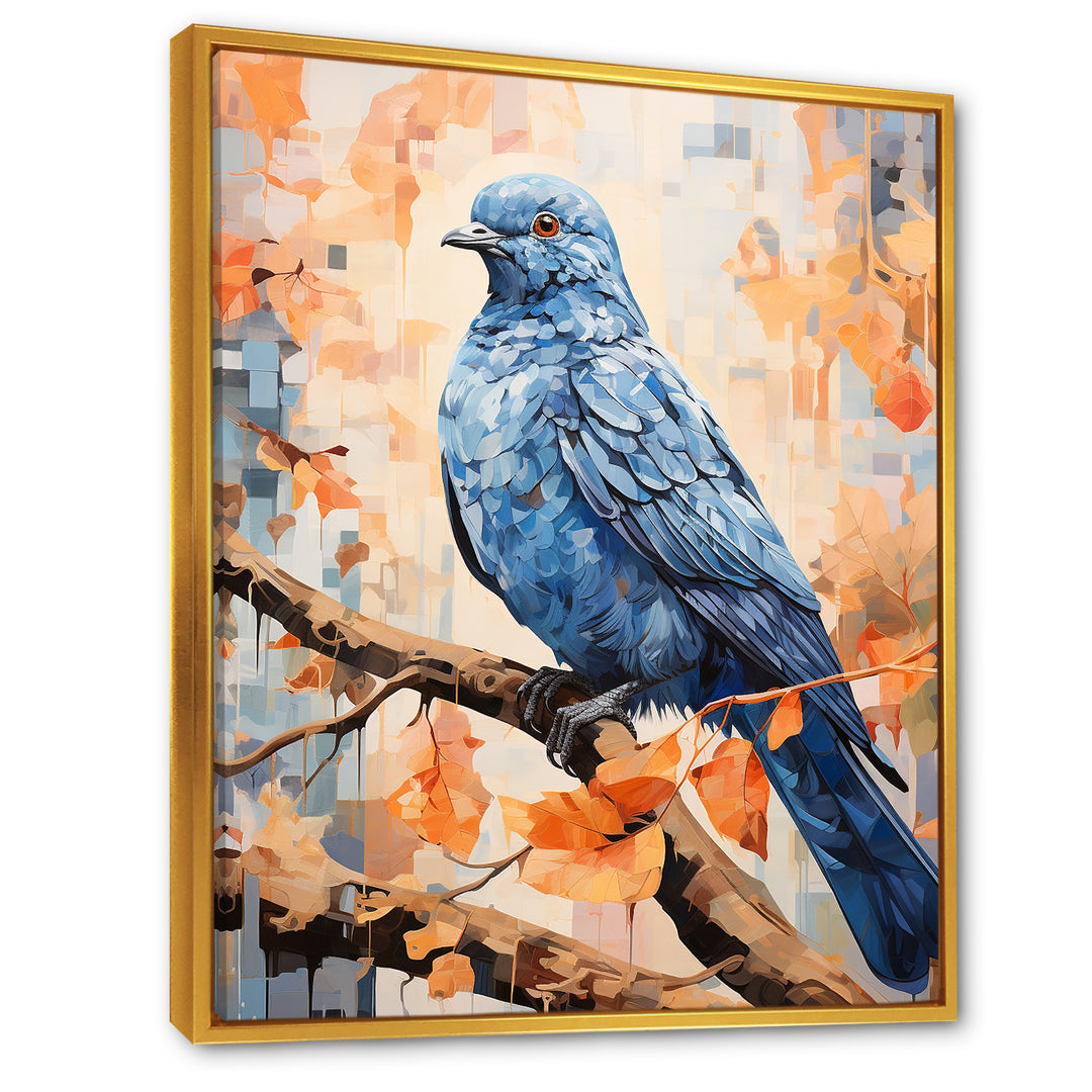 Dove S Serenity Presence - Dove Wall Decor