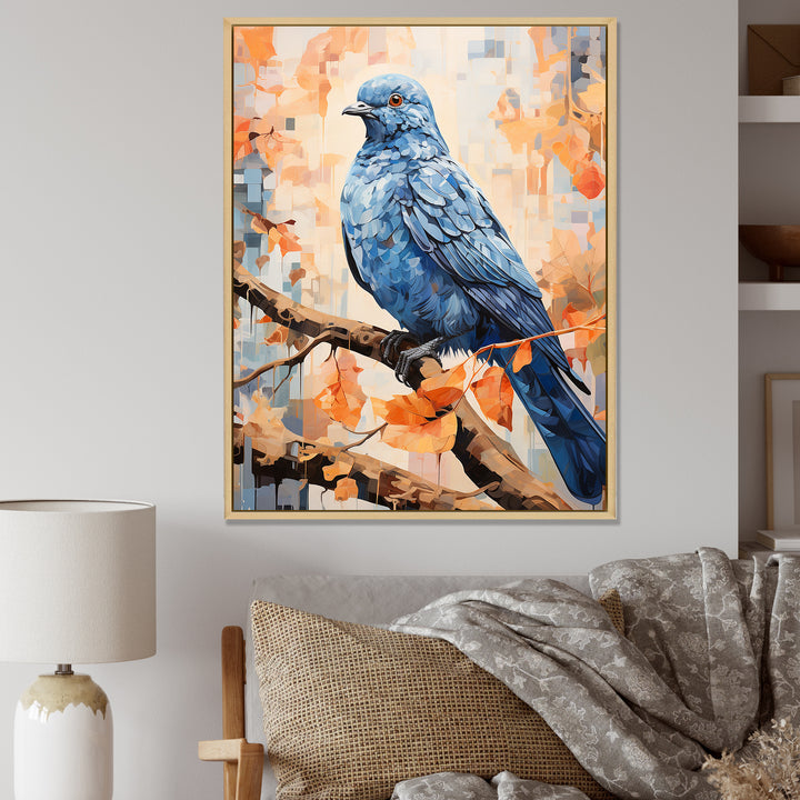 Dove S Serenity Presence - Dove Wall Decor