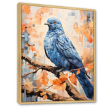 Dove S Serenity Presence - Dove Wall Decor