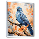 Dove S Serenity Presence - Dove Wall Decor