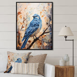 Feathered Ambassador - Dove Wall Decor