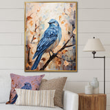 Feathered Ambassador - Dove Wall Decor