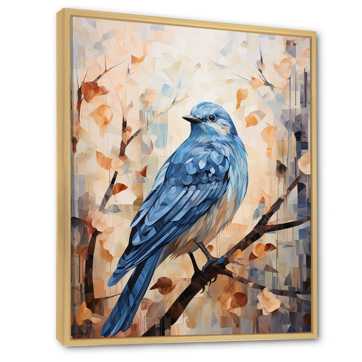 Feathered Ambassador - Dove Wall Decor