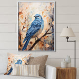 Feathered Ambassador - Dove Wall Decor