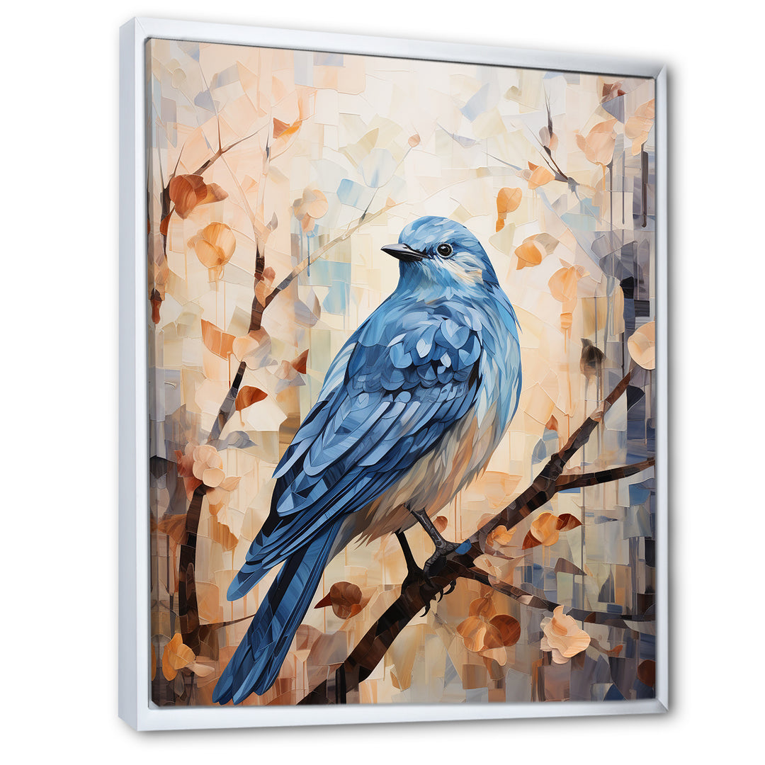 Feathered Ambassador - Dove Wall Decor