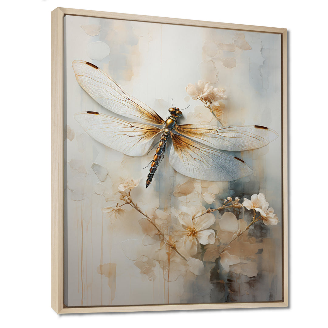 Dragonfly Delight - Dragonfly Wall Art Prints