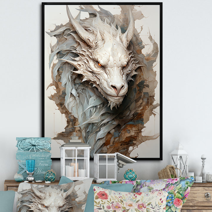 Dragon S Enchanted Realm - Dragons Home Decor Art