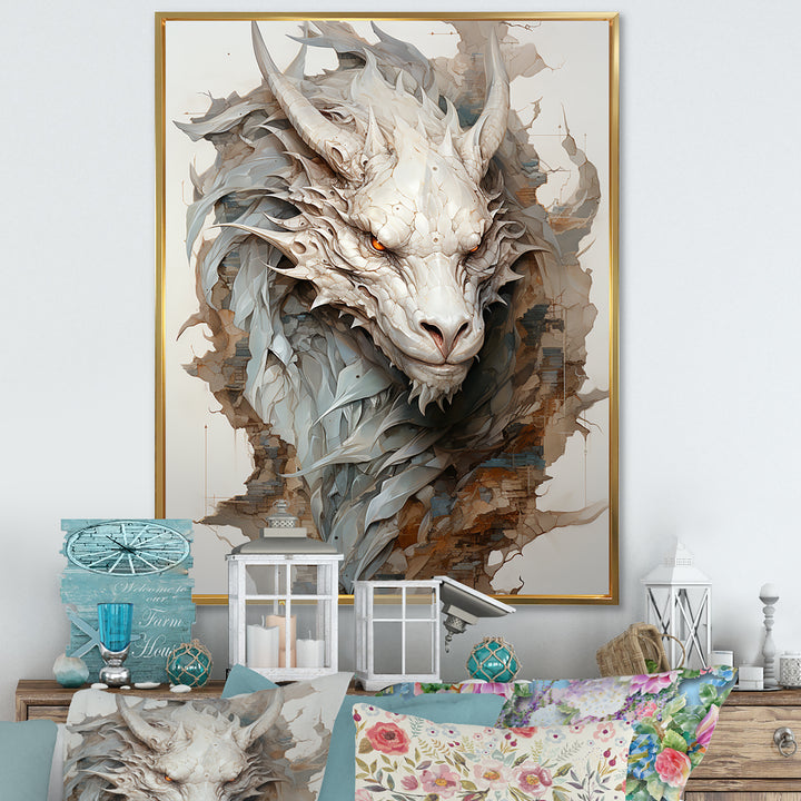 Dragon S Enchanted Realm - Dragons Home Decor Art