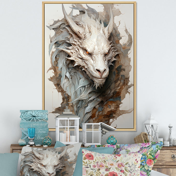 Dragon S Enchanted Realm - Dragons Home Decor Art