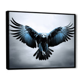 Powerful Bold Eagle Soring - Eagle Wall Decor