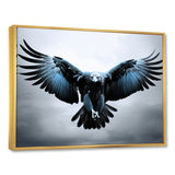 Powerful Bold Eagle Soring - Eagle Wall Decor