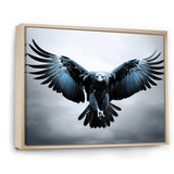 Powerful Bold Eagle Soring - Eagle Wall Decor