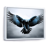 Powerful Bold Eagle Soring - Eagle Wall Decor