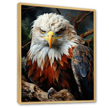 Prismatic Majestic Bold Eagle - Eagle Home Decor Art