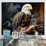 Eagle S Grace At Branch Domain - Eagle Wall Decor