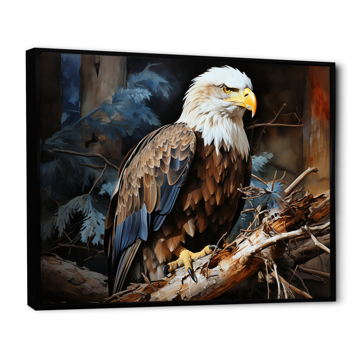 Eagle S Grace At Branch Domain - Eagle Wall Decor