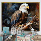 Eagle S Grace At Branch Domain - Eagle Wall Decor