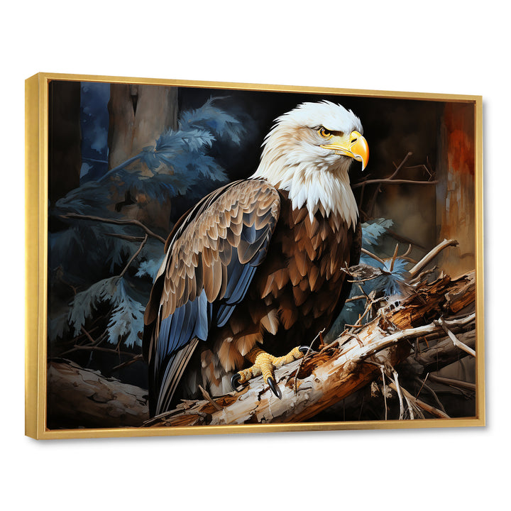 Eagle S Grace At Branch Domain - Eagle Wall Decor