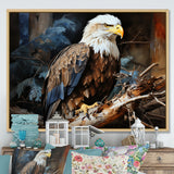 Eagle S Grace At Branch Domain - Eagle Wall Decor