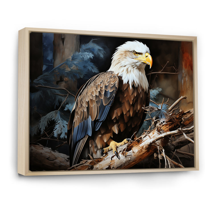 Eagle S Grace At Branch Domain - Eagle Wall Decor