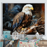 Eagle S Grace At Branch Domain - Eagle Wall Decor