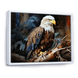 Eagle S Grace At Branch Domain - Eagle Wall Decor