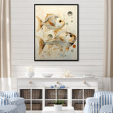 Fish Harmony - Fish Wall Decor