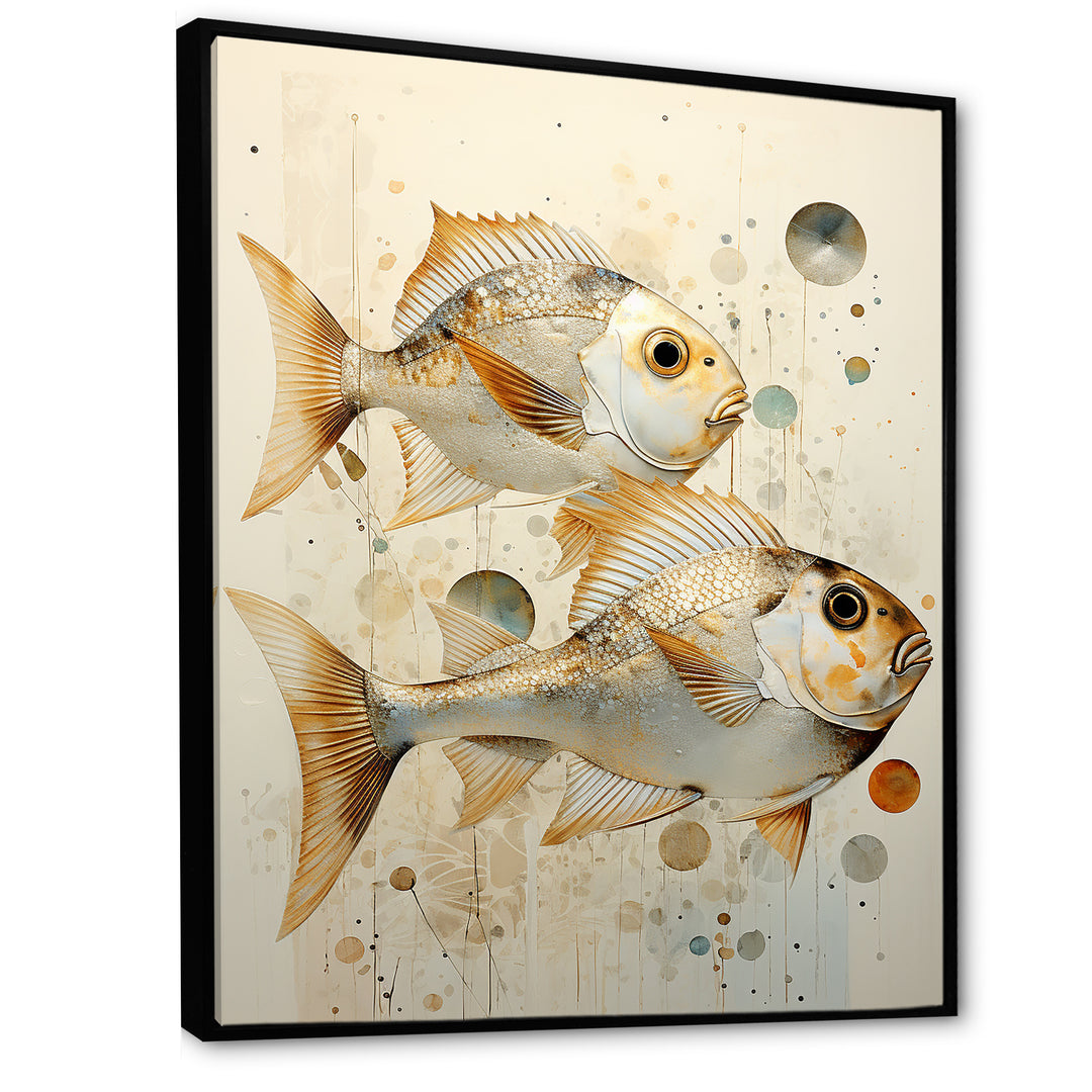Fish Harmony - Fish Wall Decor