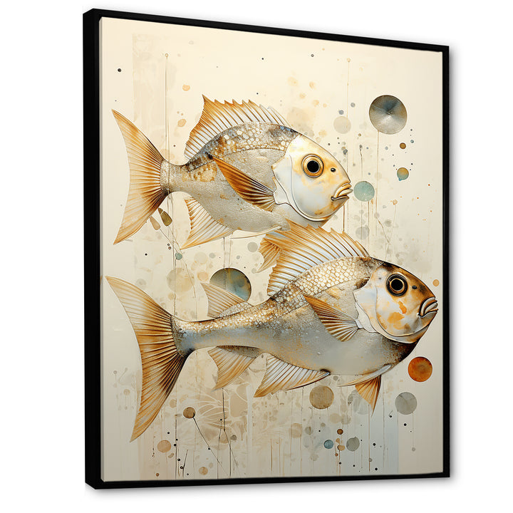 Fish Harmony - Fish Wall Decor