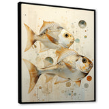 Fish Harmony - Fish Wall Decor