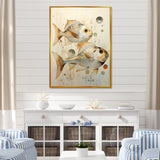 Fish Harmony - Fish Wall Decor