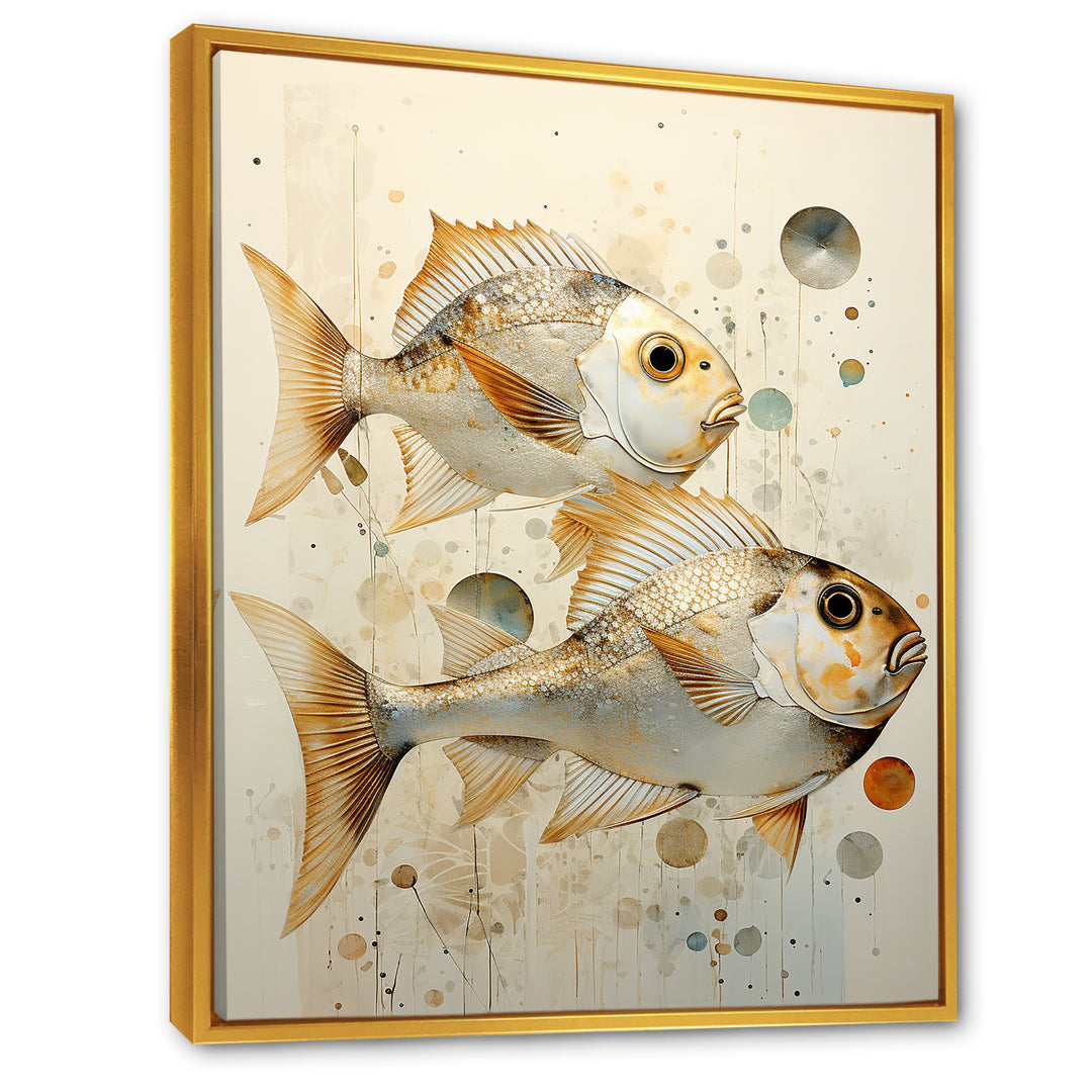 Fish Harmony - Fish Wall Decor